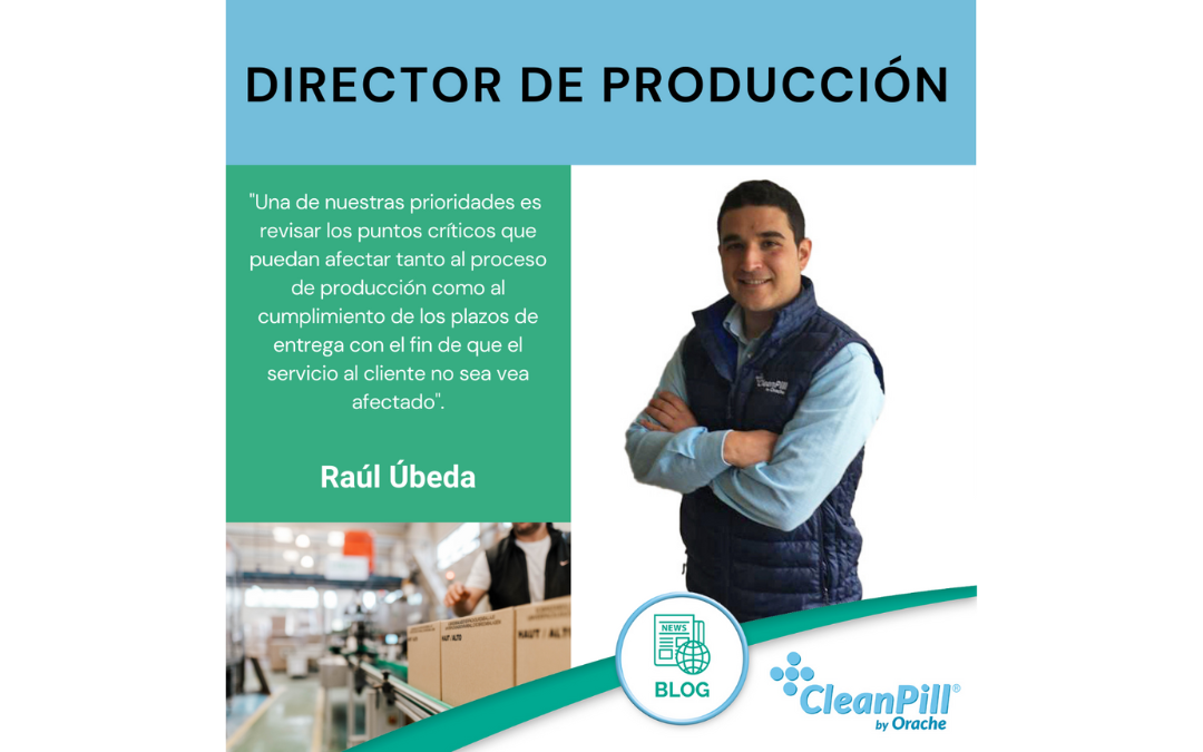 Entrevista Al Director De Producci N De Orache Desinfection Orache