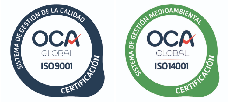 Certificados Sistema de Gestión Medioambiental y Gestion de la Calidad - Certificacion-ISO-OCA-S.L.U.png