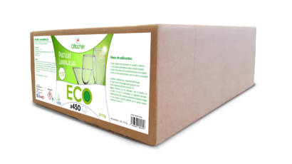 Pastillas de lavavajillas Eco Oflacher (Caja 450 pastillas de 18 gr)