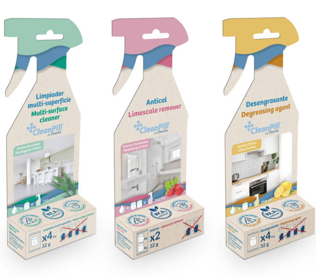 Refill Cleaning Tablets