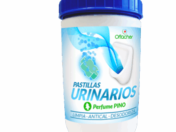 Pastillas Urinario Oflacher (Bote 40 pastillas de 18,75 gr)