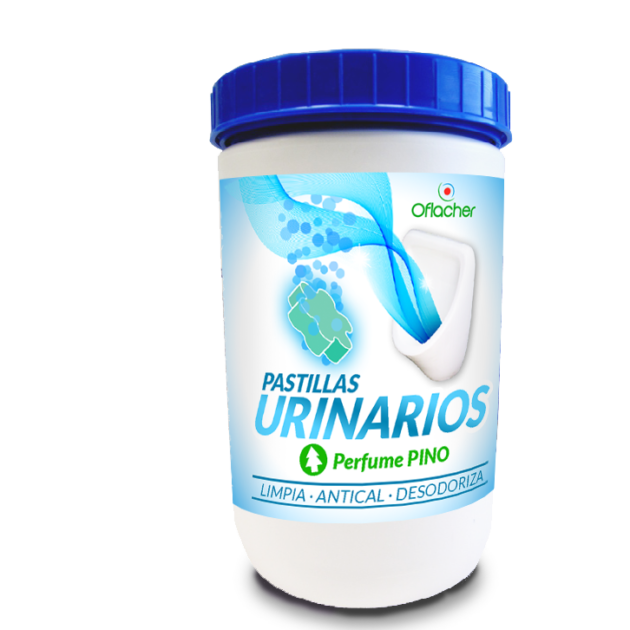Pastillas Urinario Oflacher (Bote 40 pastillas de 18,75 gr)