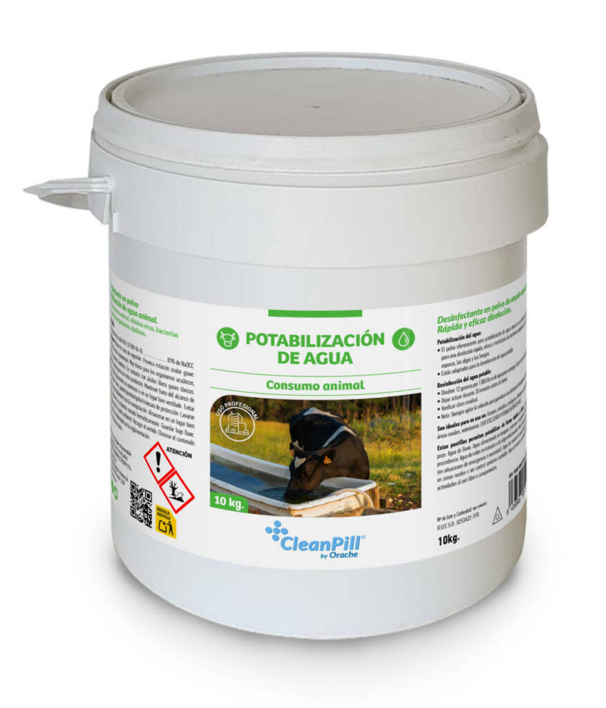 Desinfeccion Ambito sanitario - Potabilizacion-agua-de-animales.jpg