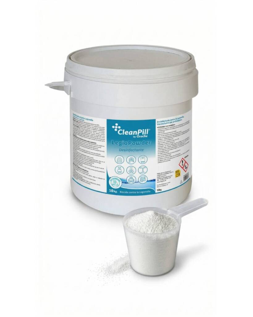 Legio Powder