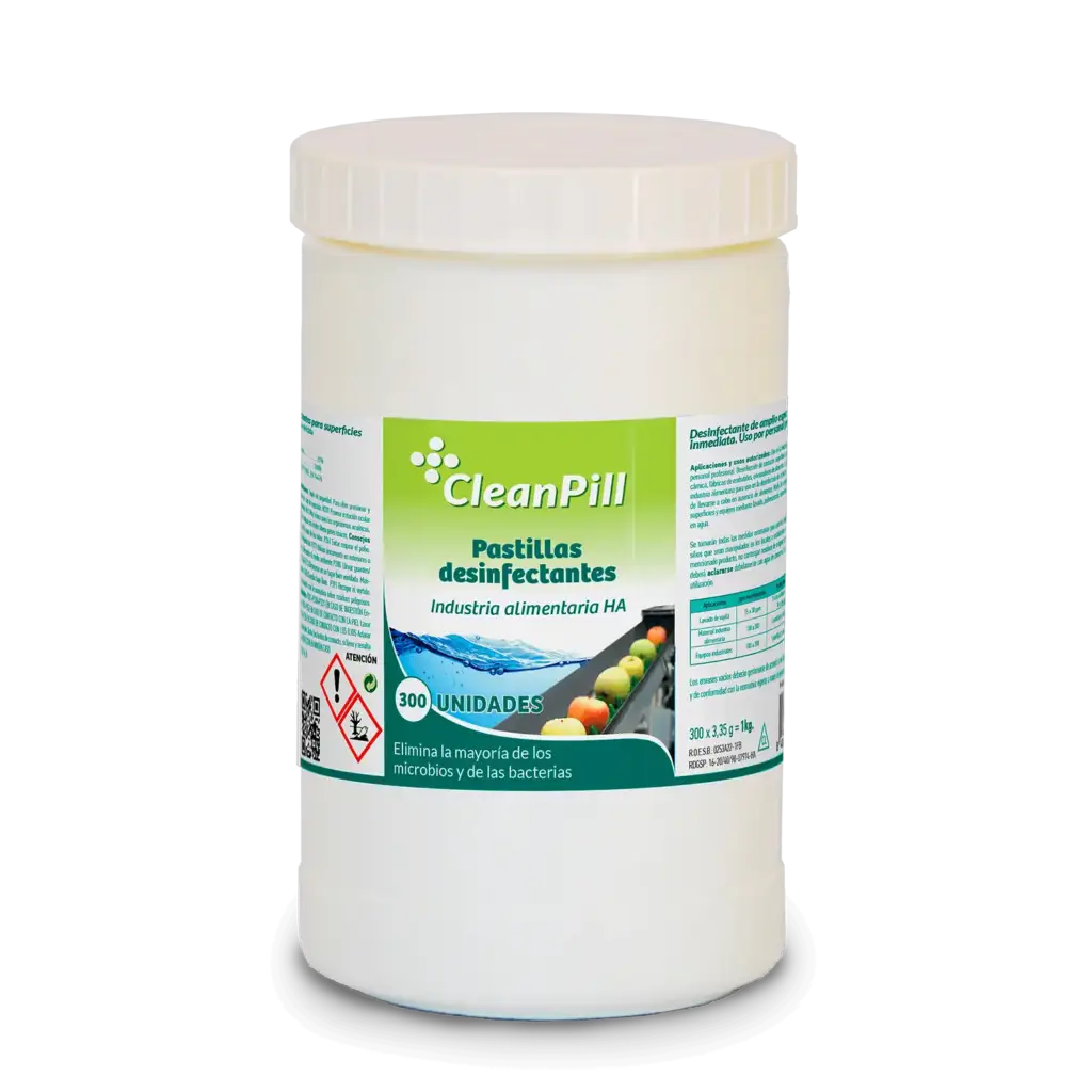 SUPERFICIES Bote de 300 past - 1 kg
