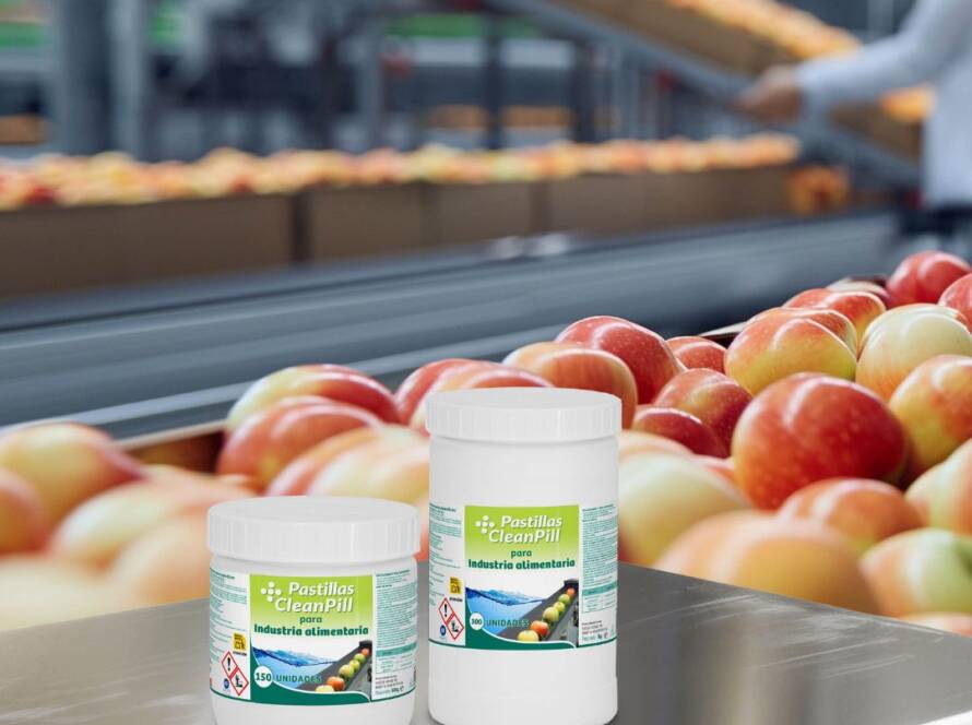 Protocolo de limpieza y desinfección en la industria alimentaria