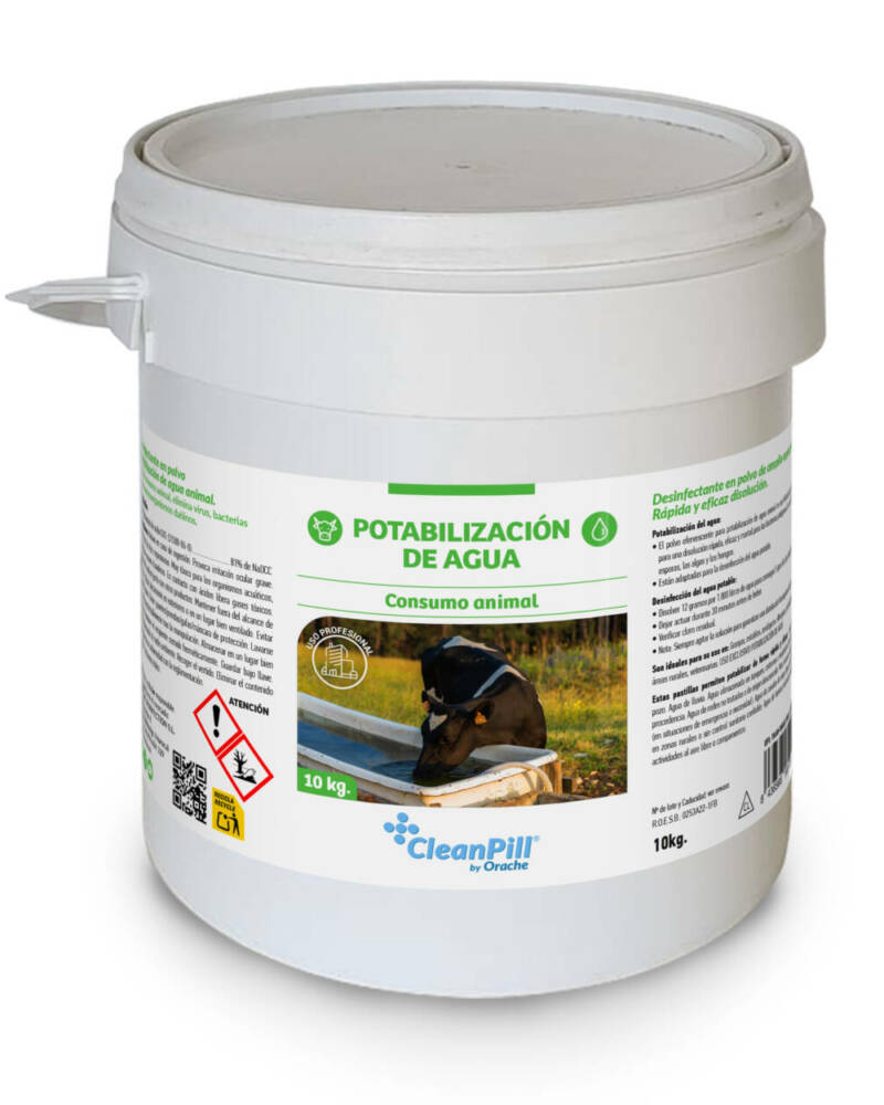 Desinfeccion Ambito sanitario - Potabilizacion-agua-de-animales.jpg